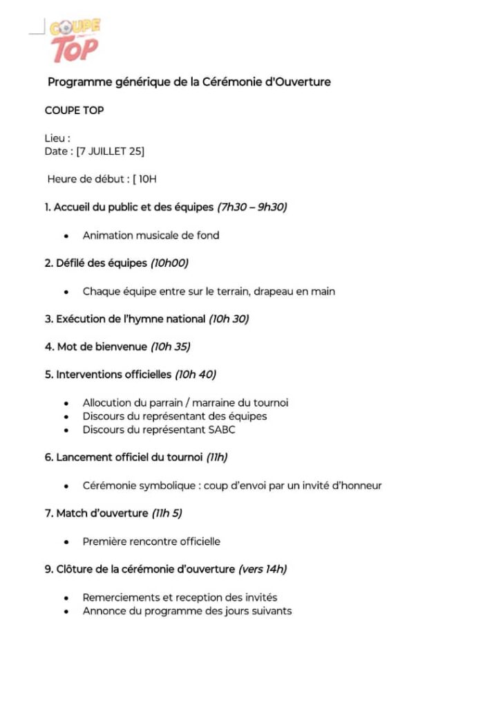 Les Brasseries du Cameroun fidèles à leur engagement